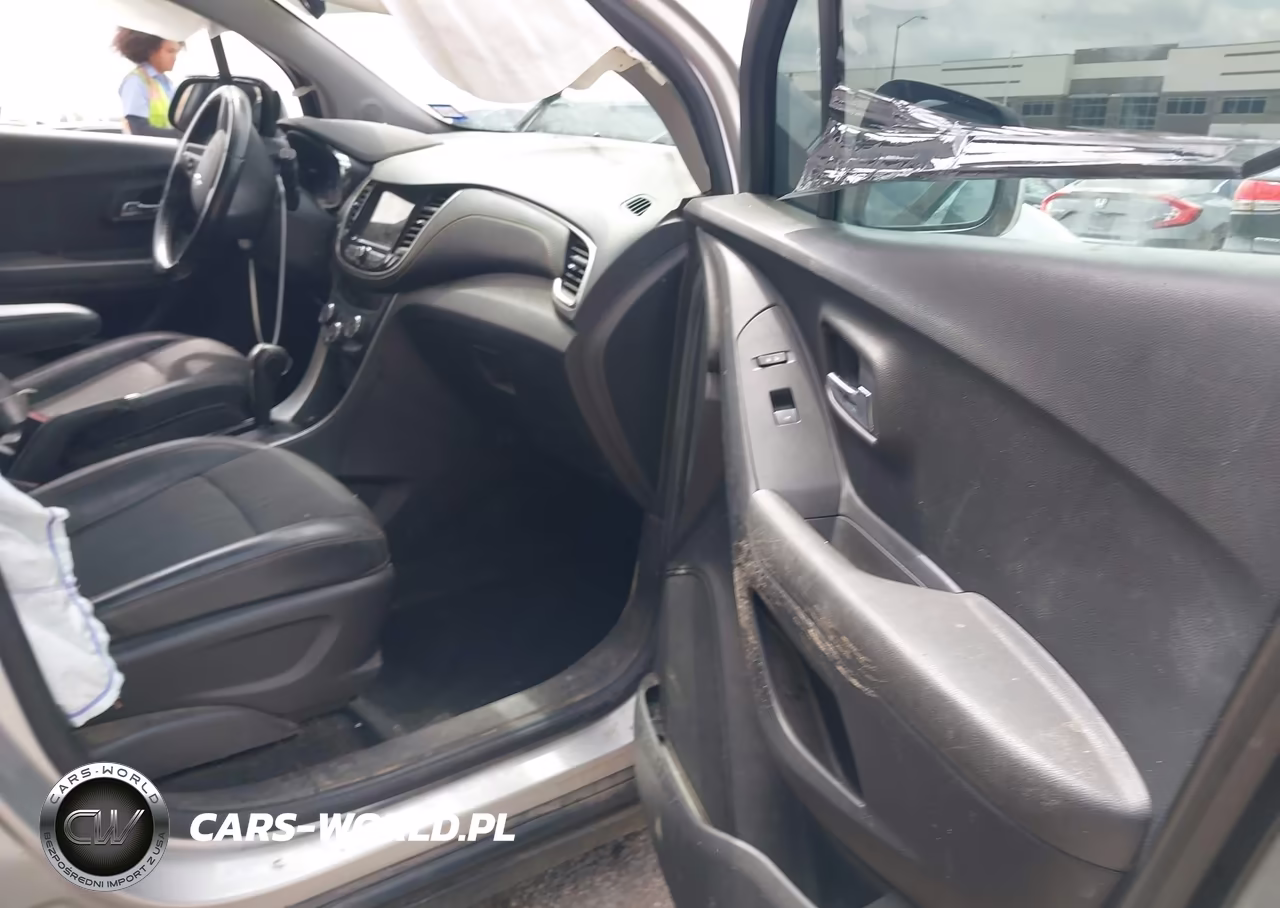 2019 Chevrolet Trax Lt VIN:KL7CJLSB0KB963334 - 5