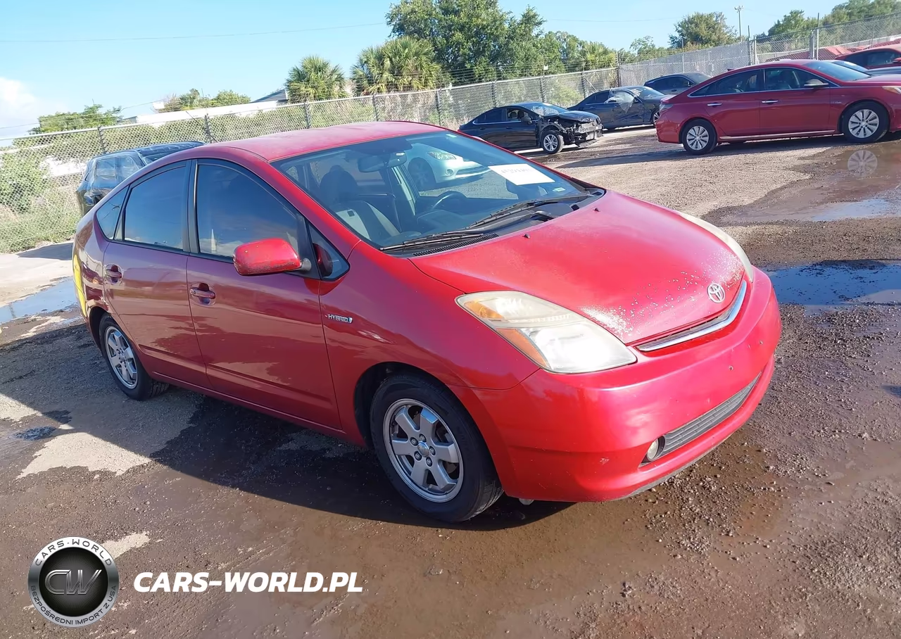 2008 Toyota Prius