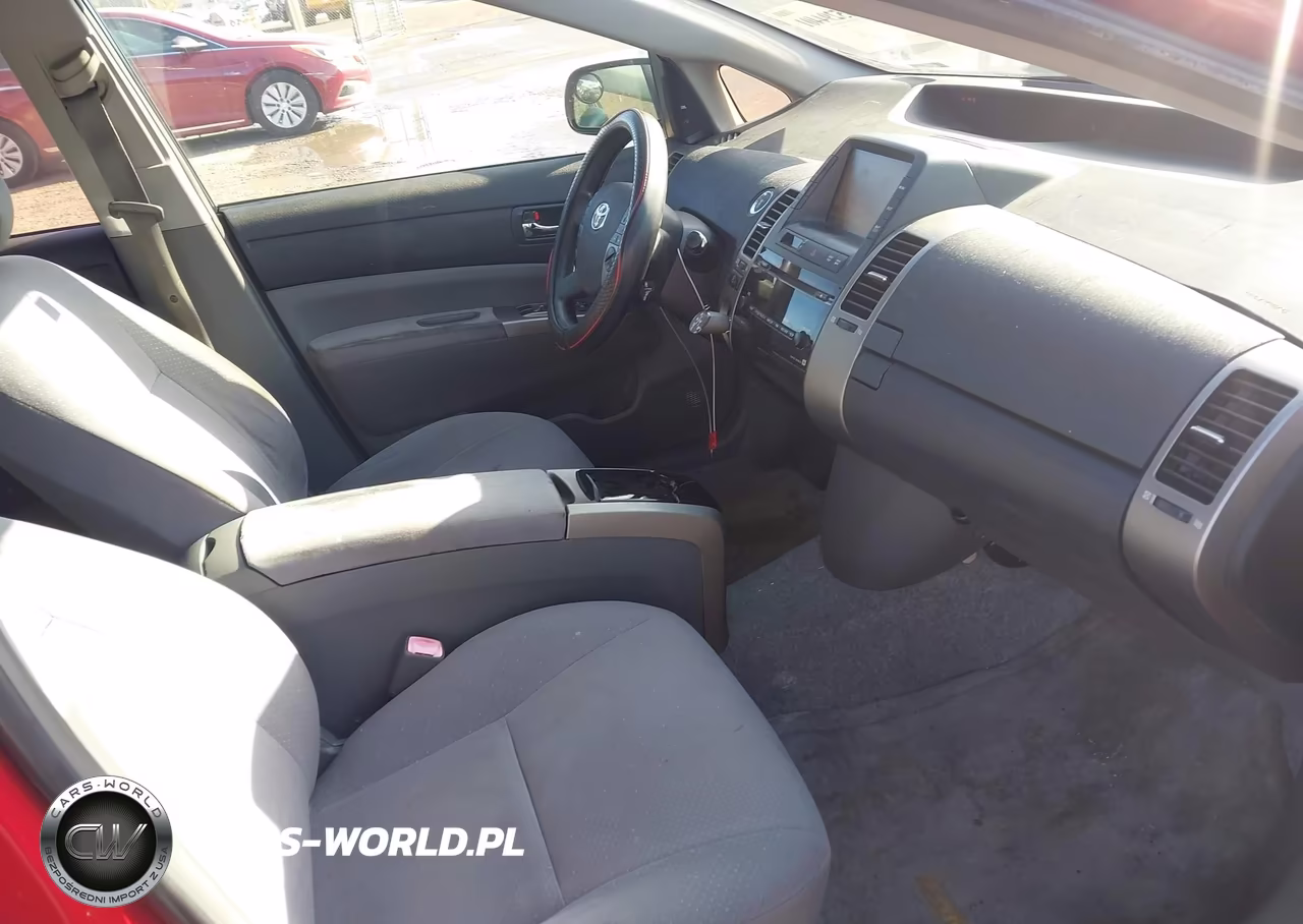 2008 Toyota Prius VIN:JTDKB20U283421956 - 5