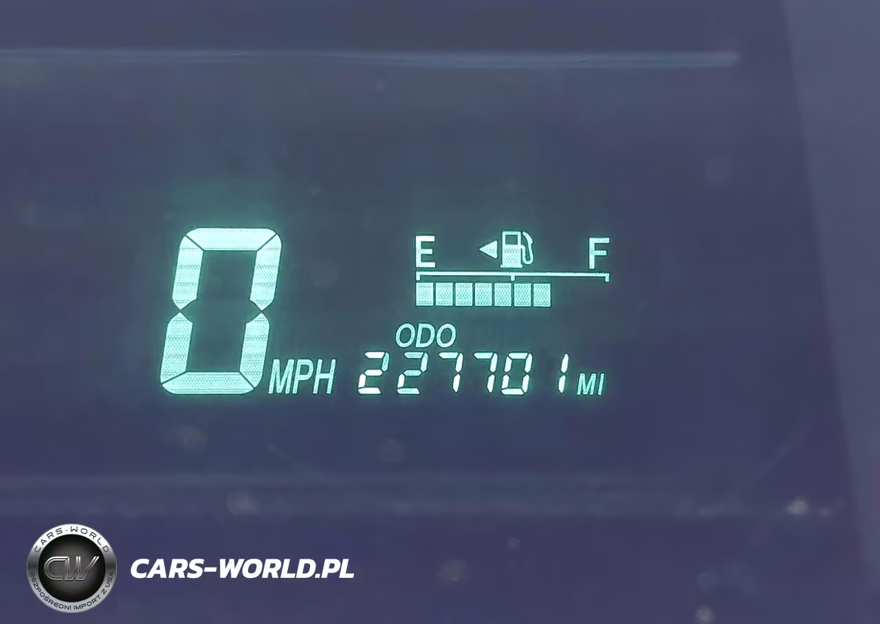 2008 Toyota Prius VIN:JTDKB20U283421956 - 7