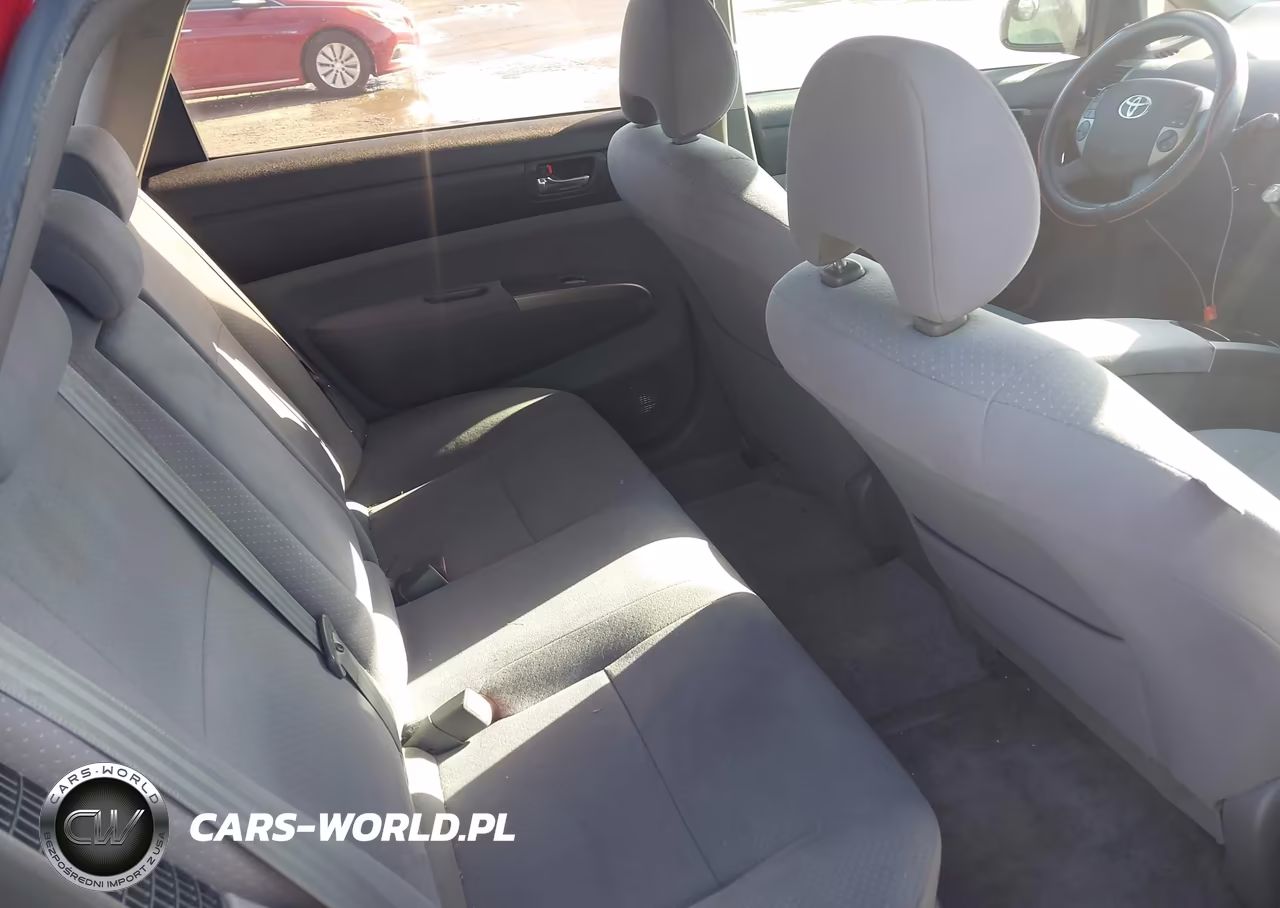2008 Toyota Prius VIN:JTDKB20U283421956 - 8