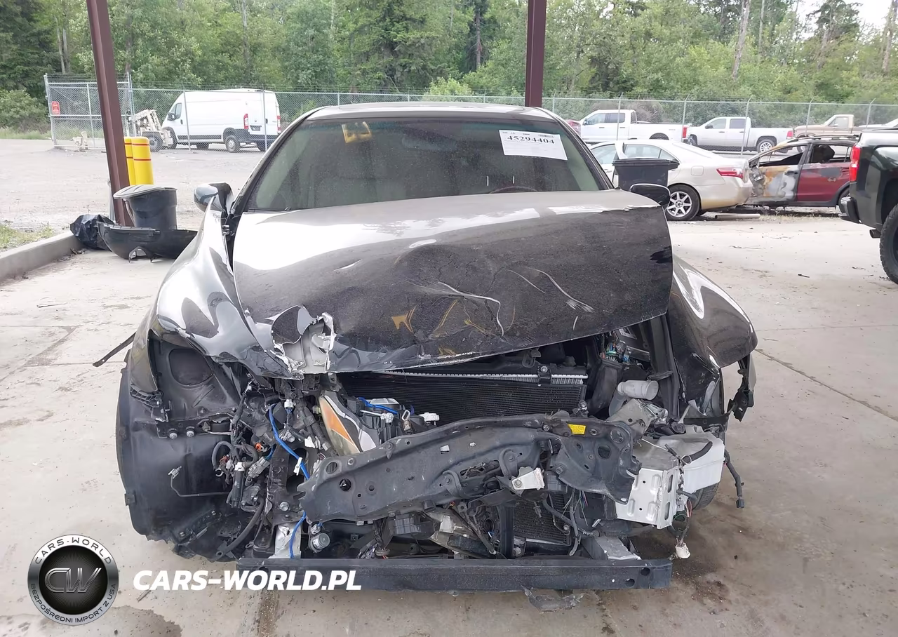 2007 Lexus Ls 460 L VIN:JTHGL46F575008065 - 13