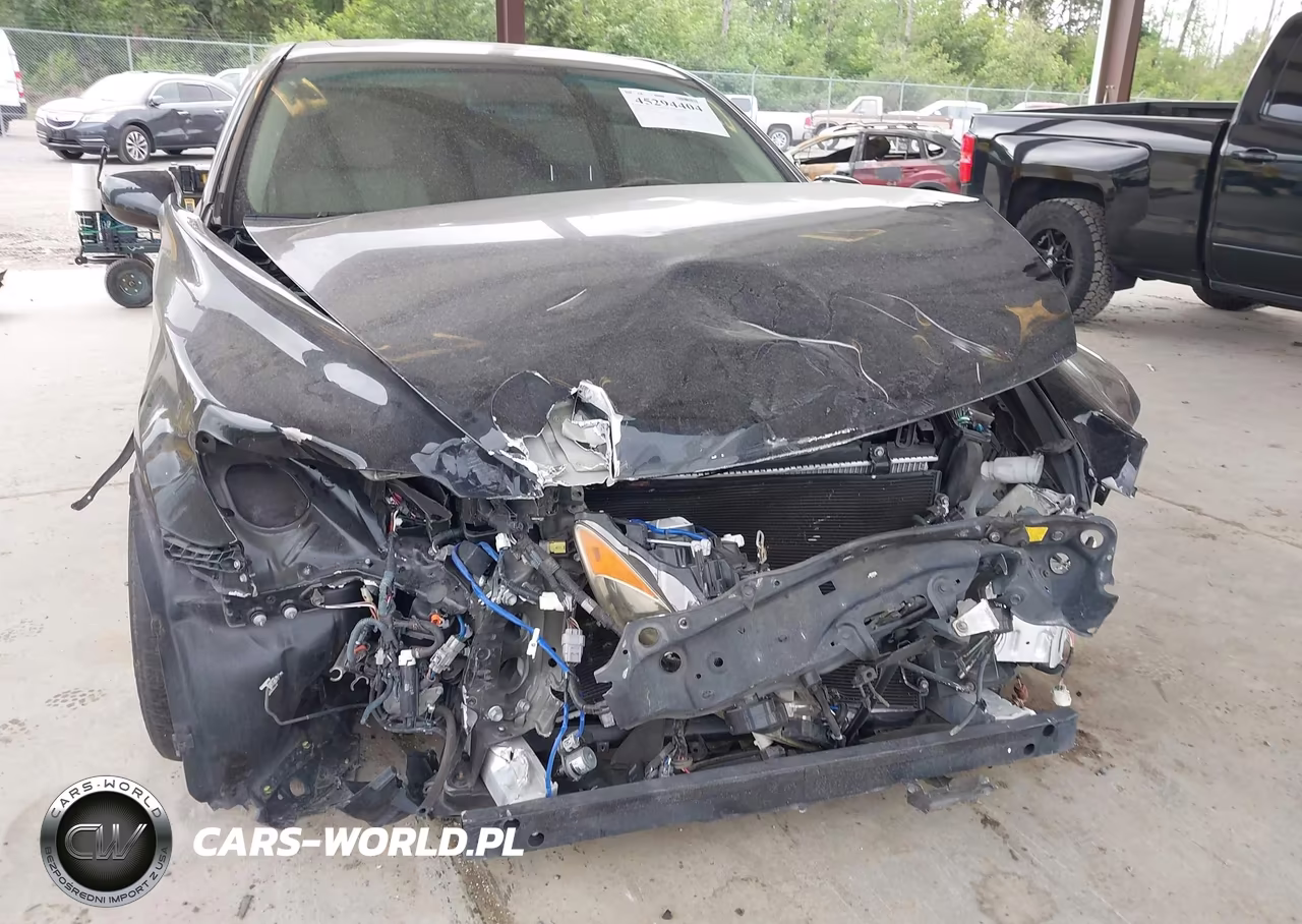 2007 Lexus Ls 460 L VIN:JTHGL46F575008065 - 6