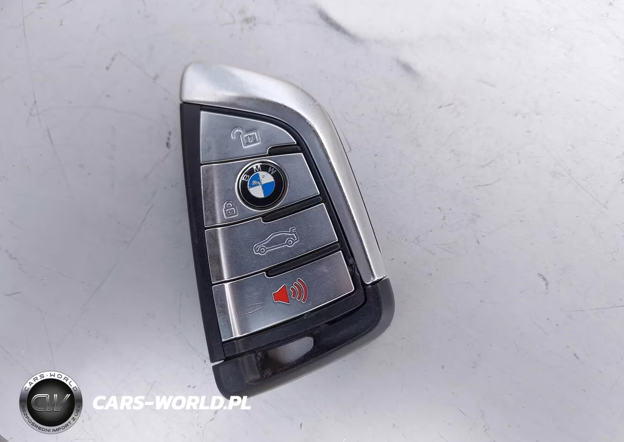 2018 BMW 540I VIN:WBAJE5C57JWA97447 - 11