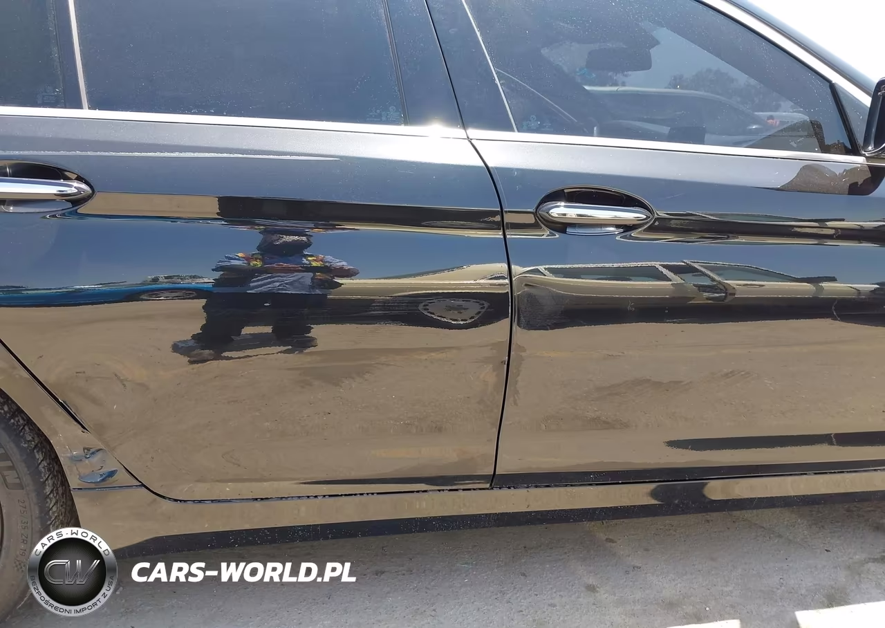 2018 BMW 540I VIN:WBAJE5C57JWA97447 - 6