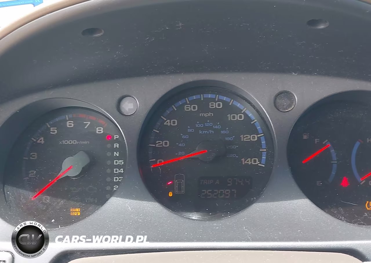 2004 Acura Mdx VIN:2HNYD18684H542321 - 7