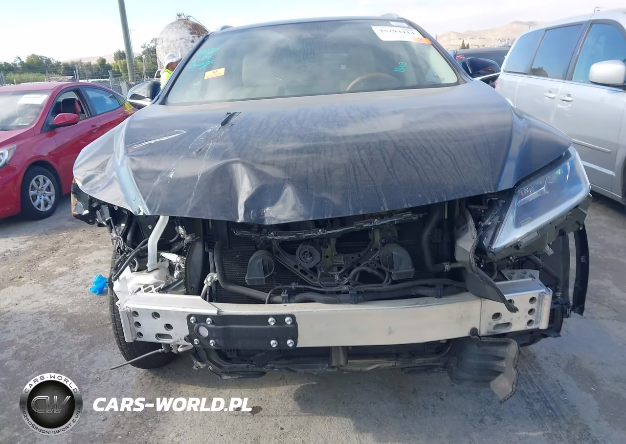 2022 Lexus Rx 450H VIN:2T2HGMDAXNC083941 - 6