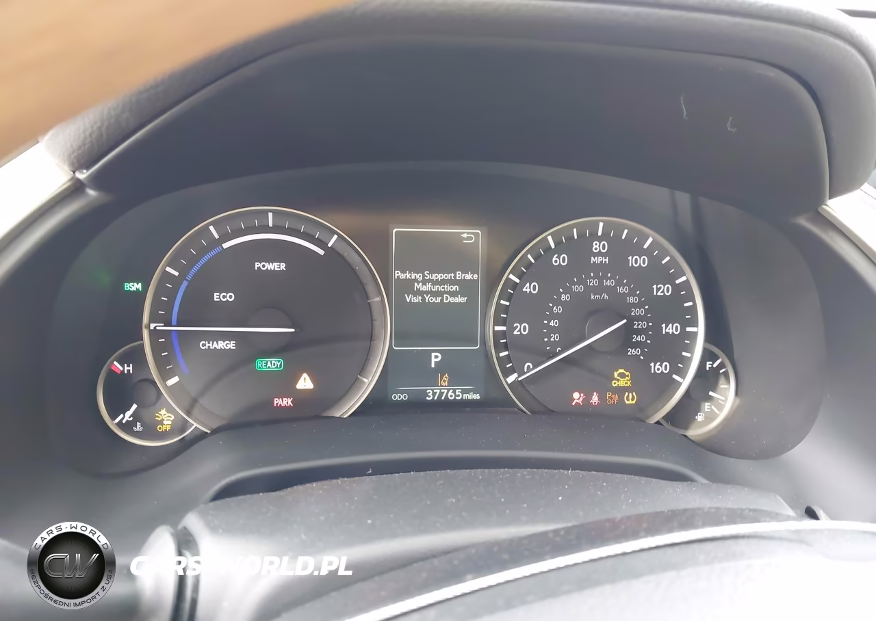 2022 Lexus Rx 450H VIN:2T2HGMDAXNC083941 - 7