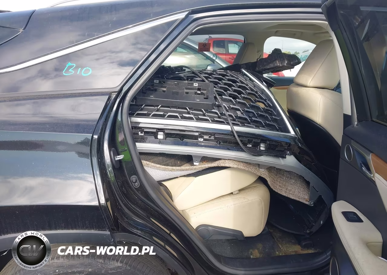 2022 Lexus Rx 450H VIN:2T2HGMDAXNC083941 - 8