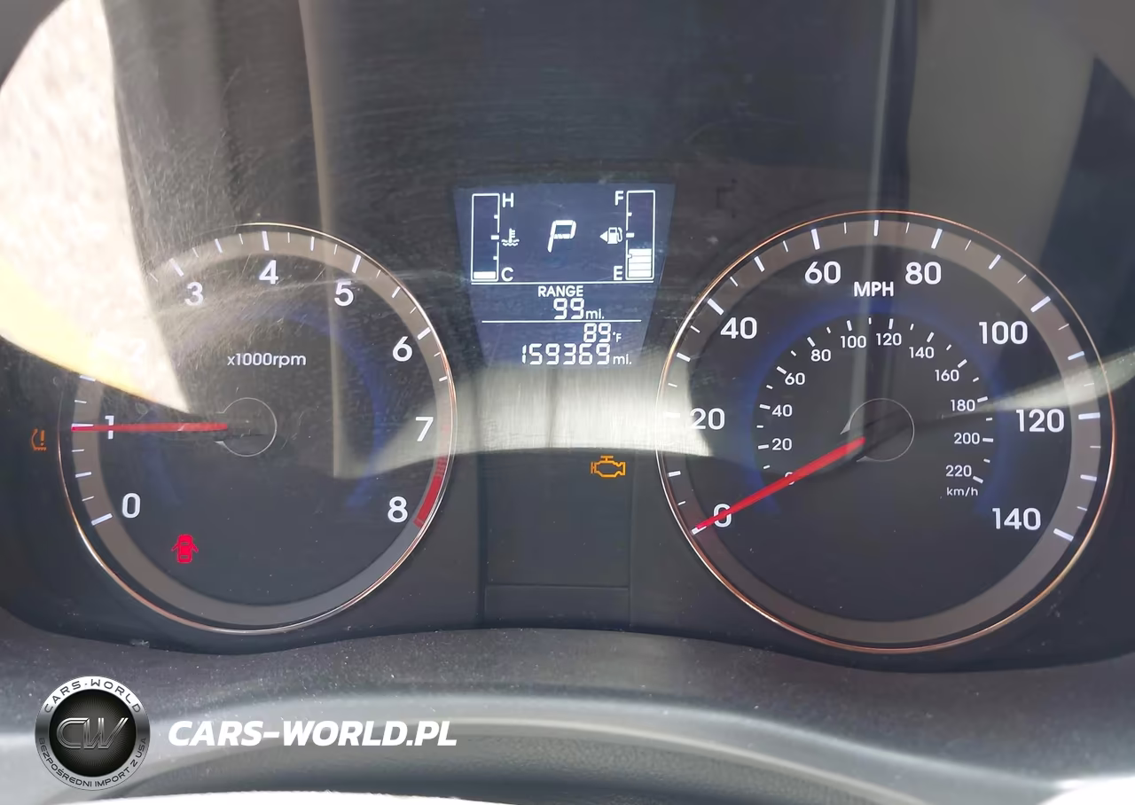 2015 Hyundai Accent Gls VIN:KMHCT4AE5FU866912 - 7