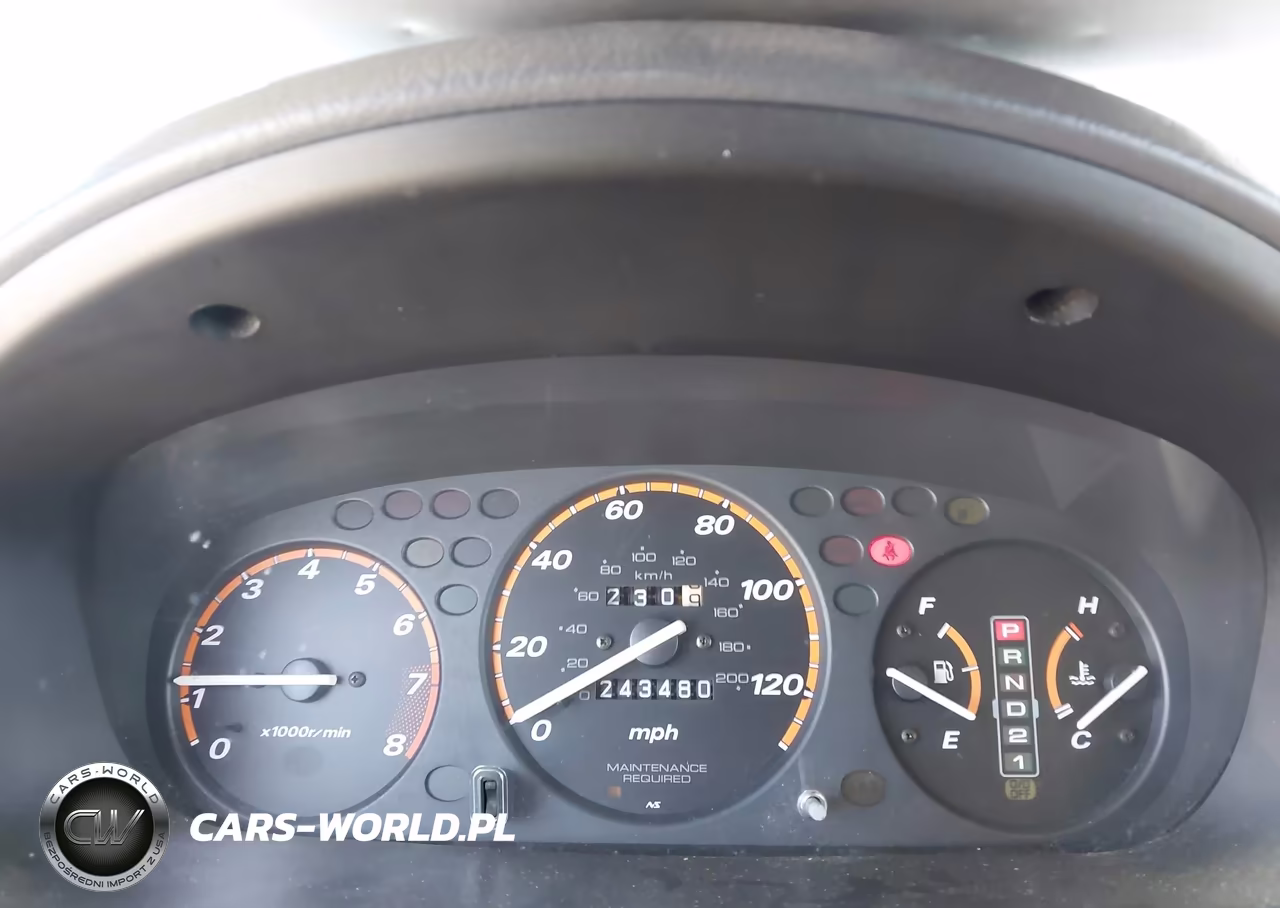 2001 Honda Cr-V Special Edition VIN:JHLRD187X1S011793 - 7