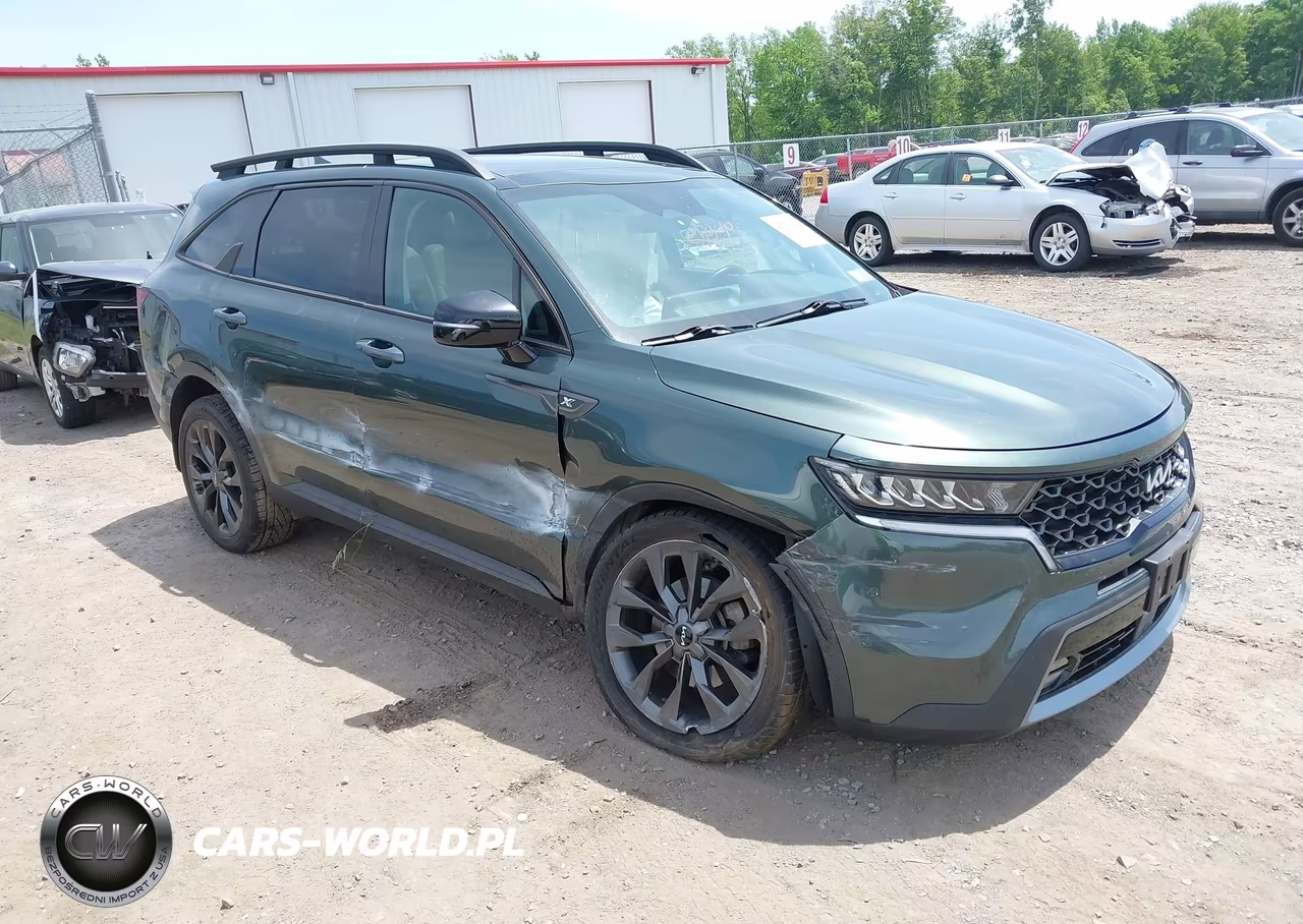 2022 Kia Sorento X-Line Ex – zdjęcie 1 z 15