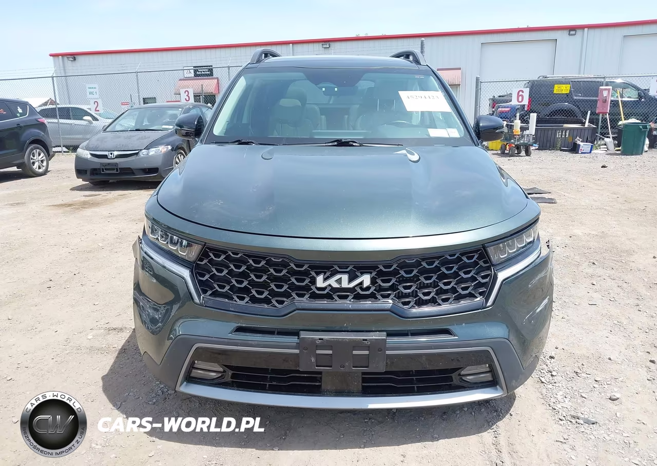 2022 Kia Sorento X-Line Ex VIN:5XYRHDLF3NG133179 - 11