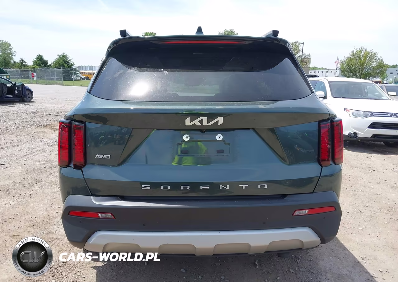 2022 Kia Sorento X-Line Ex VIN:5XYRHDLF3NG133179 - 15
