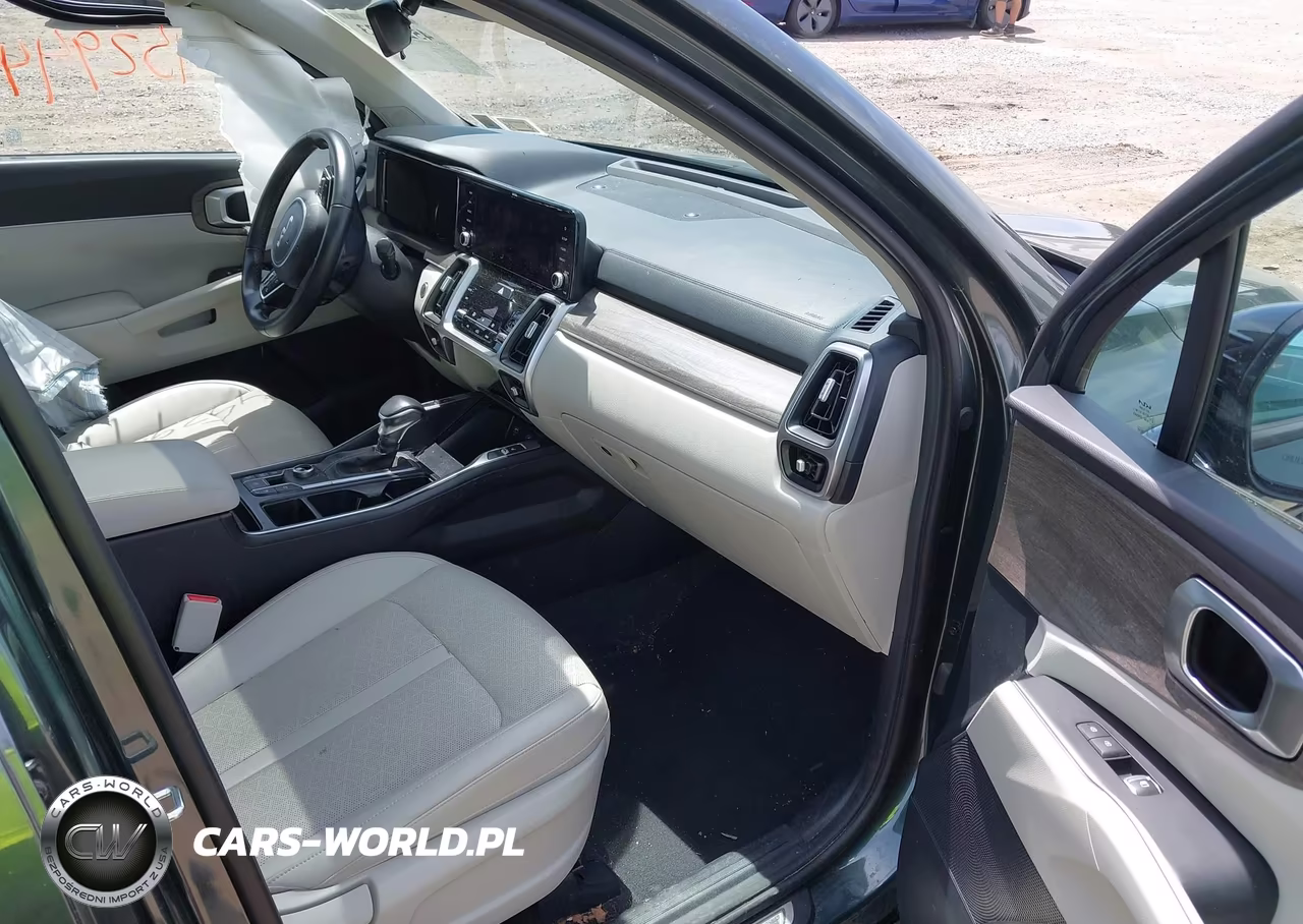2022 Kia Sorento X-Line Ex VIN:5XYRHDLF3NG133179 - 5