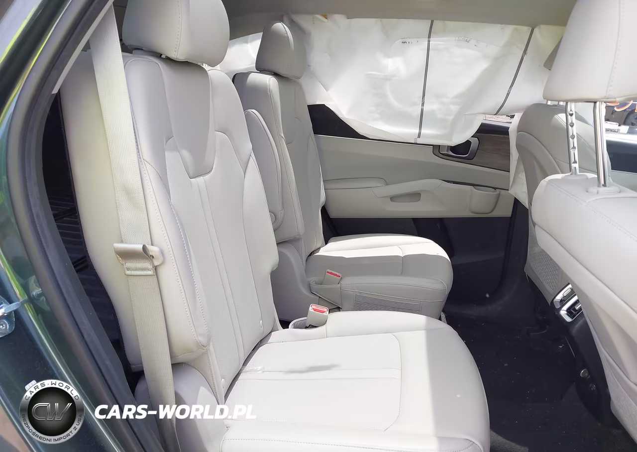 2022 Kia Sorento X-Line Ex VIN:5XYRHDLF3NG133179 - 8