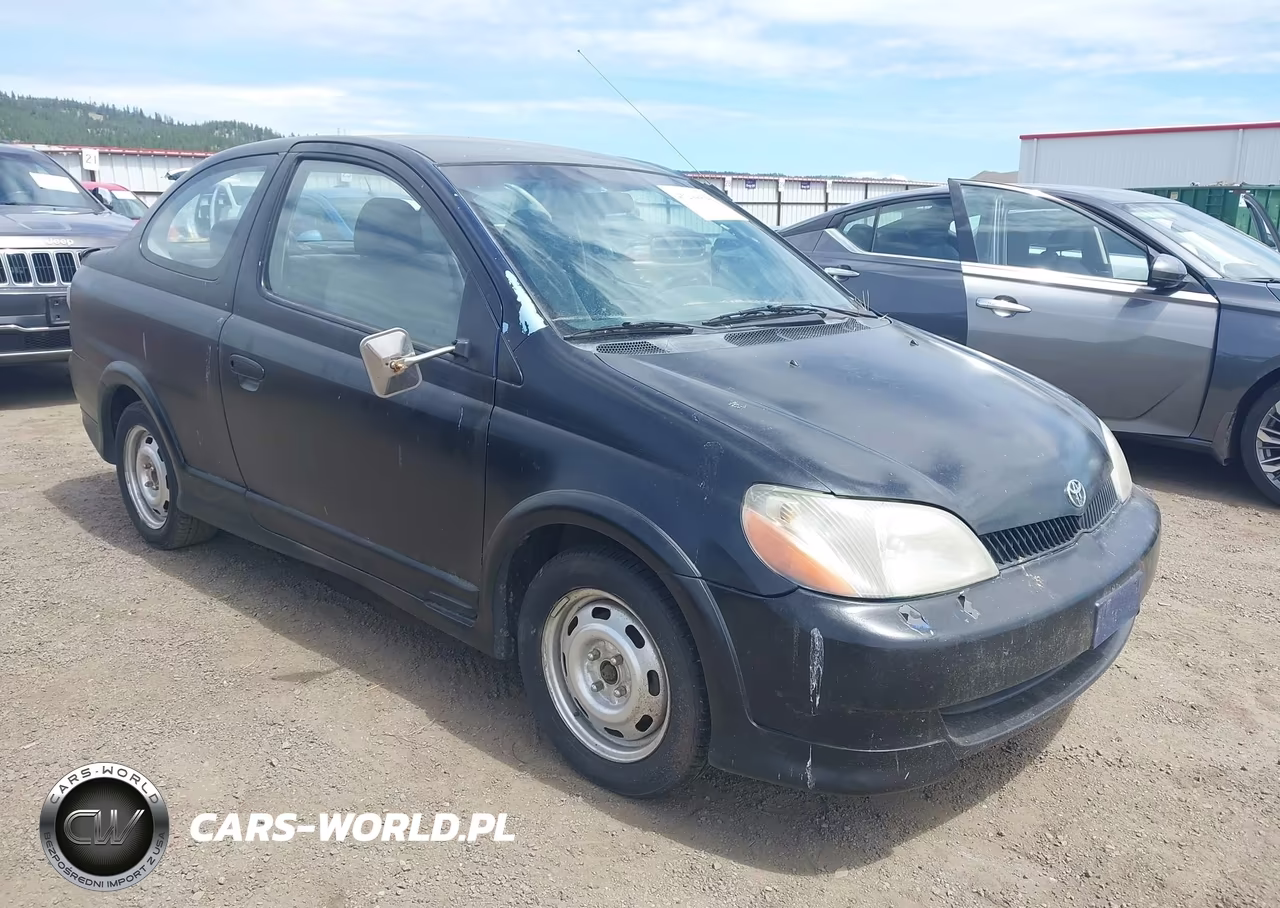 2001 Toyota Echo