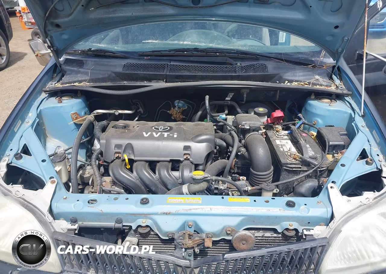 2001 Toyota Echo VIN:JTDAT123710132151 - 10