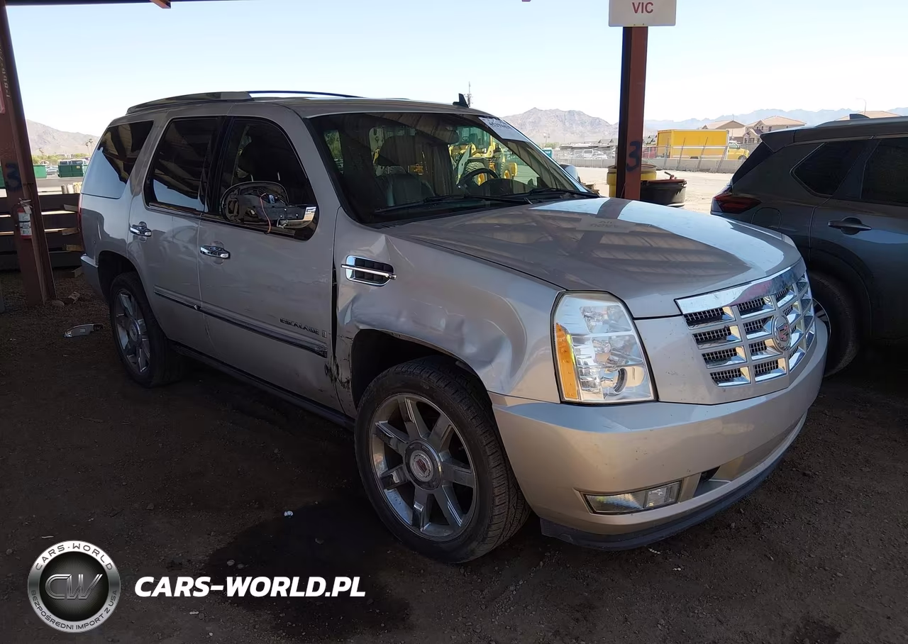 2008 Cadillac Escalade Standard