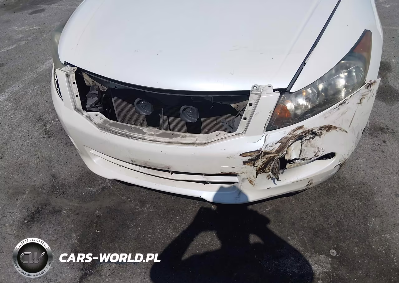 2008 Honda Accord 3.5 Ex-L VIN:1HGCP36868A069886 - 6