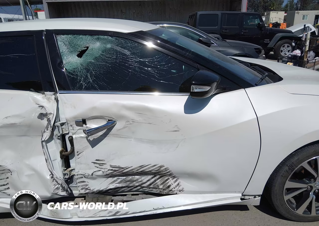 2017 Nissan Maxima 3.5 Sv VIN:1N4AA6AP3HC422411 - 17