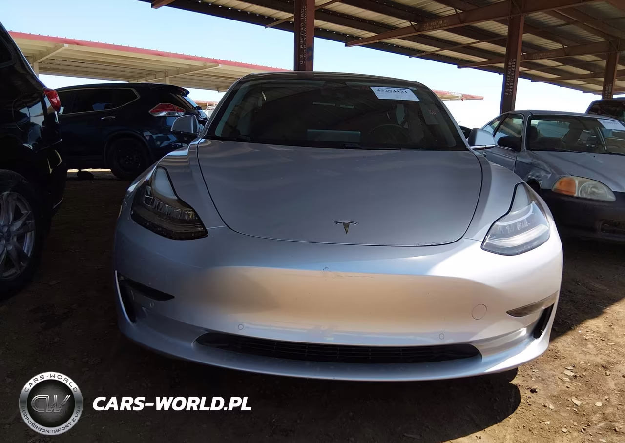 2018 Tesla Model 3 VIN:5YJ3E1EA5JF098466 - 11
