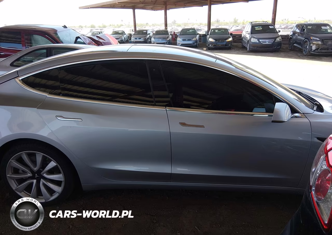 2018 Tesla Model 3 VIN:5YJ3E1EA5JF098466 - 12