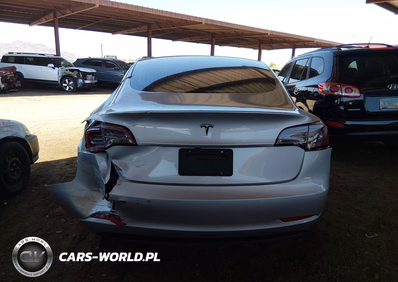 2018 Tesla Model 3 VIN:5YJ3E1EA5JF098466 - 15