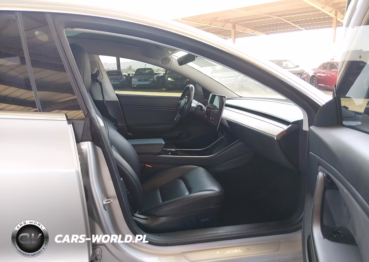 2018 Tesla Model 3 VIN:5YJ3E1EA5JF098466 - 5