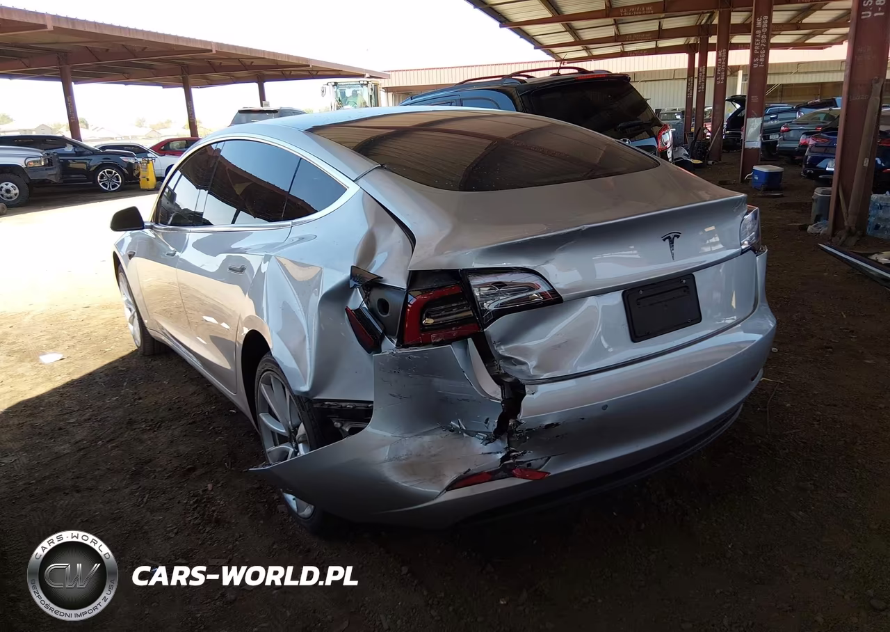 2018 Tesla Model 3 VIN:5YJ3E1EA5JF098466 - 6