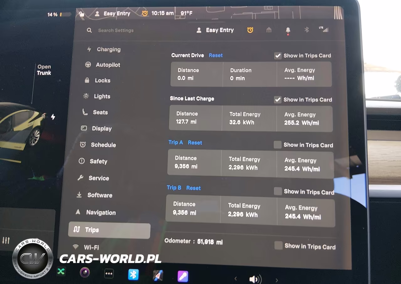 2018 Tesla Model 3 VIN:5YJ3E1EA5JF098466 - 7