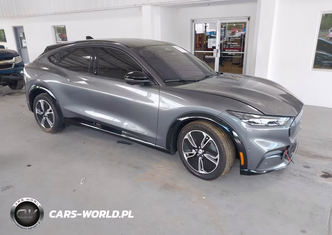 2023 Ford Mustang Mach-E Premium – zdjęcie 1 z 16