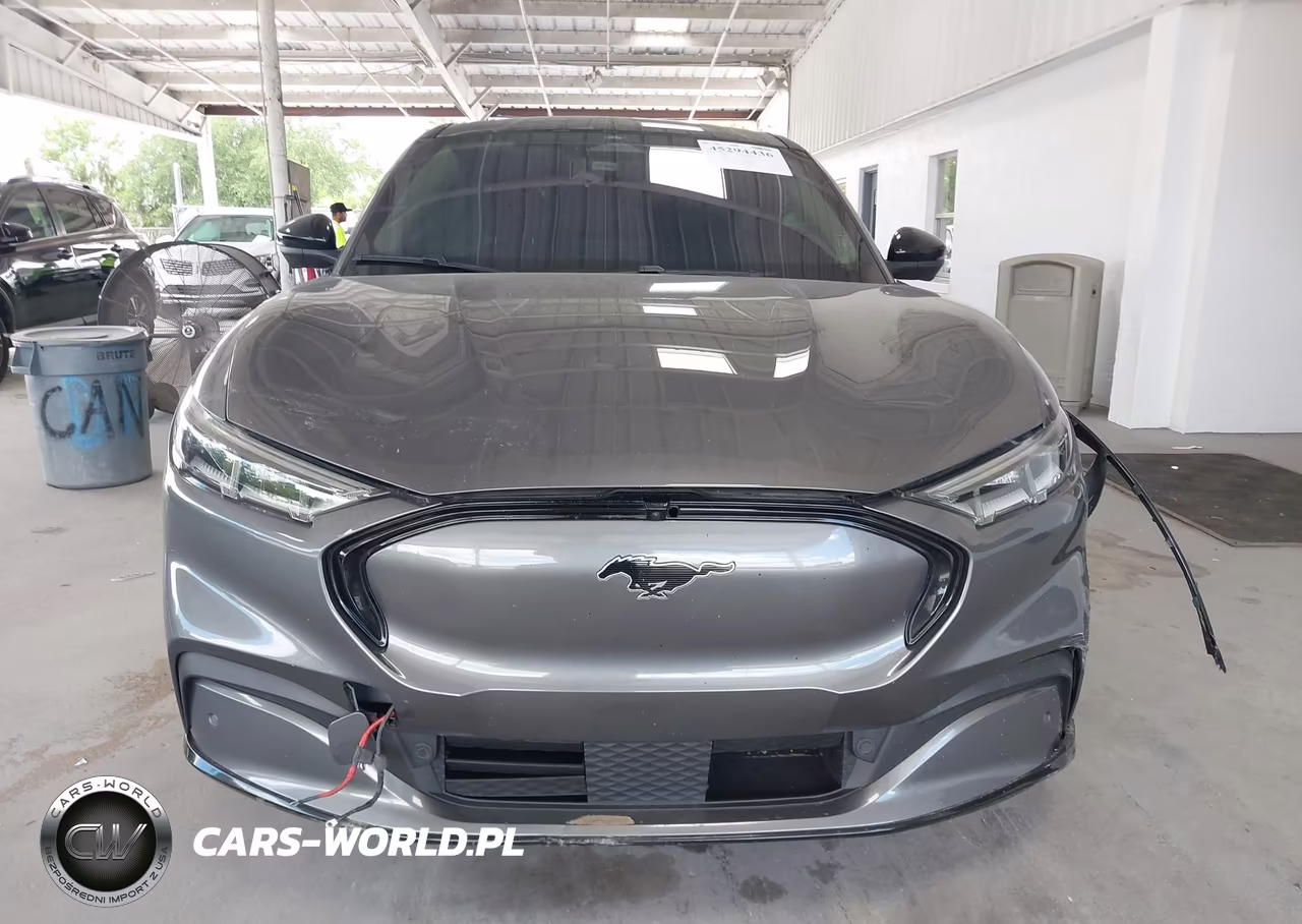 2023 Ford Mustang Mach-E Premium VIN:3FMTK3S57PMA88355 - 12