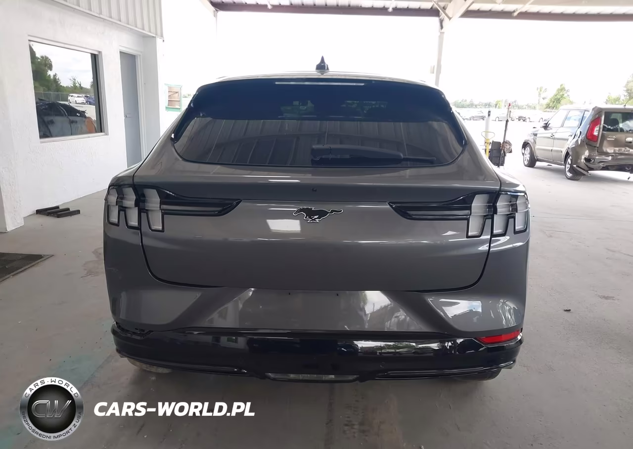 2023 Ford Mustang Mach-E Premium VIN:3FMTK3S57PMA88355 - 16