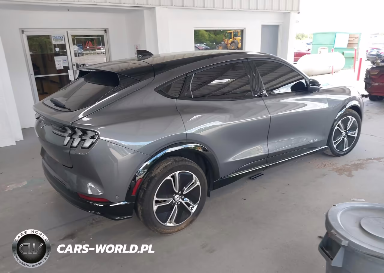 2023 Ford Mustang Mach-E Premium VIN:3FMTK3S57PMA88355 - 4