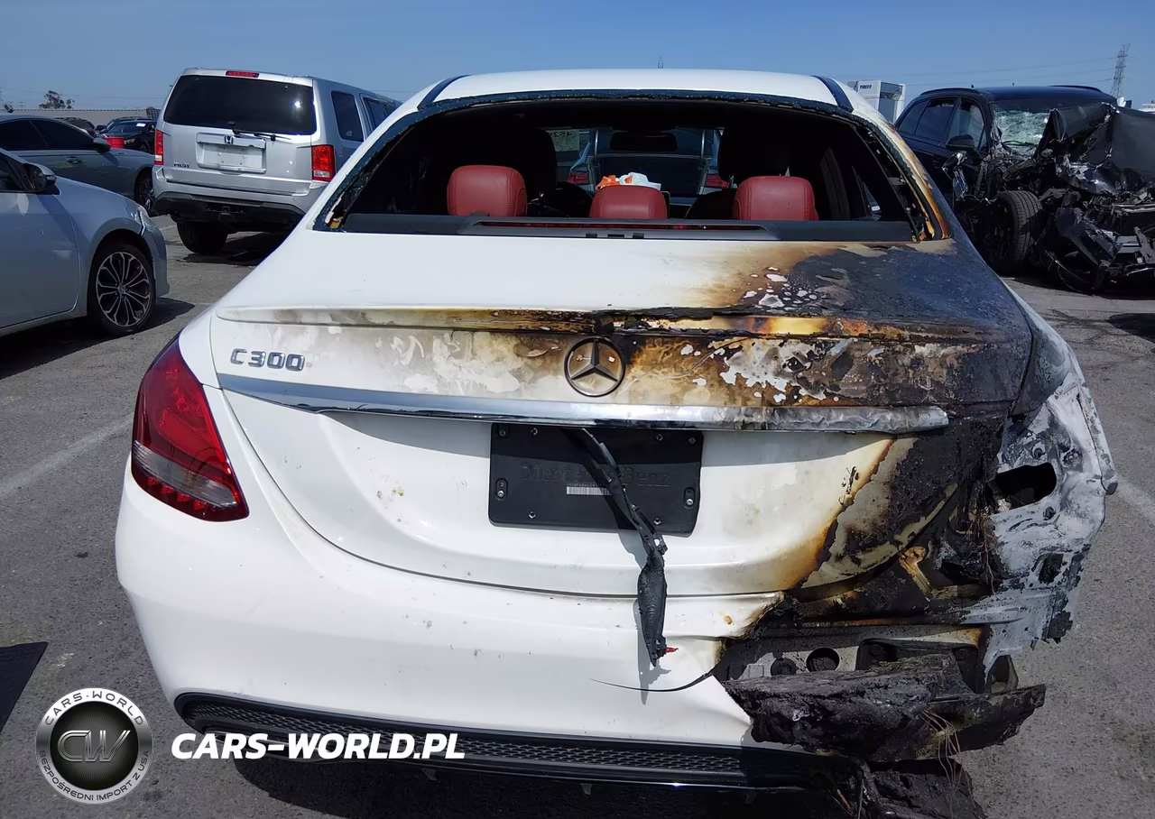 2018 Mercedes-Benz C 300 VIN:55SWF4JB4JU281723 - 16