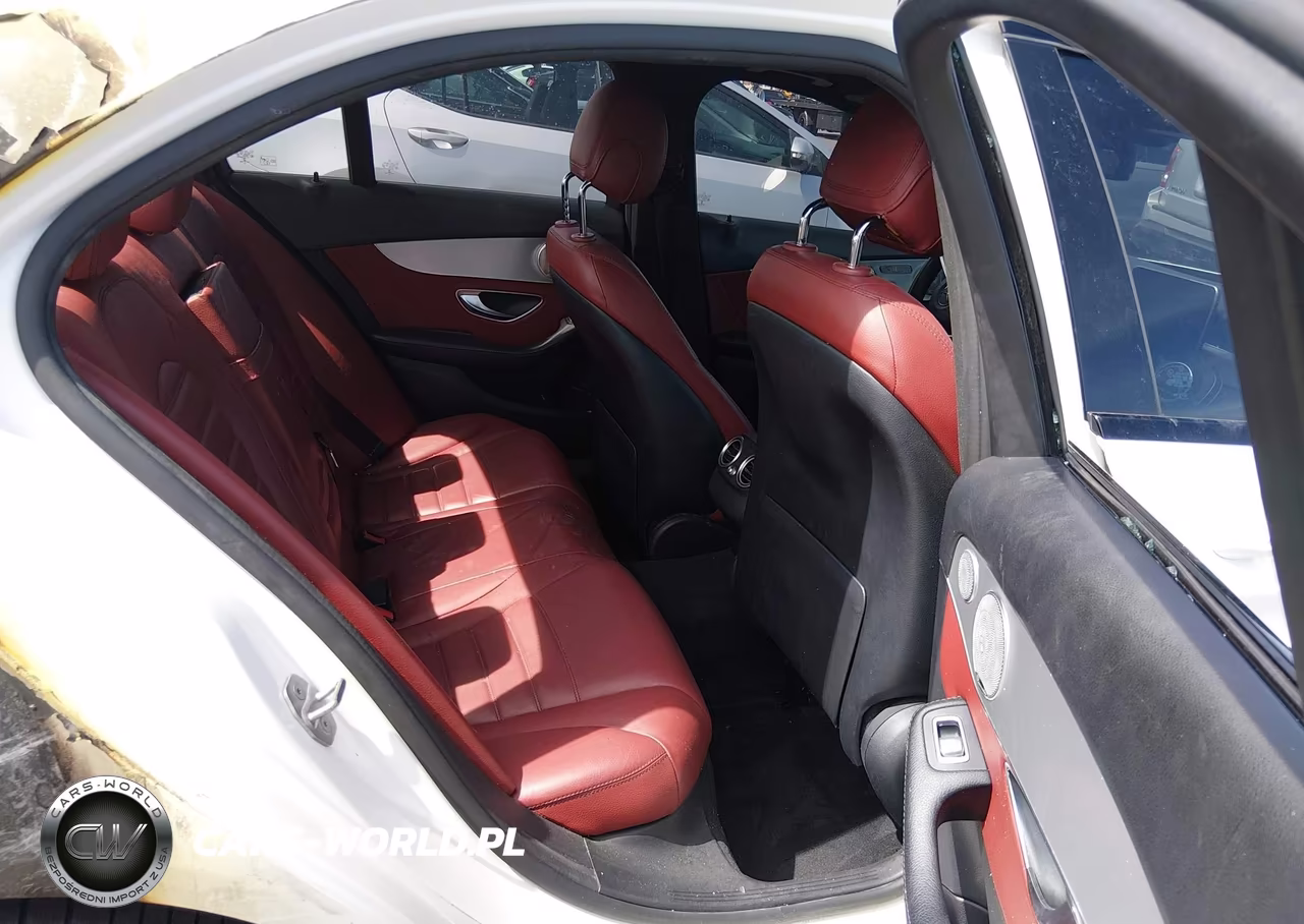2018 Mercedes-Benz C 300 VIN:55SWF4JB4JU281723 - 8