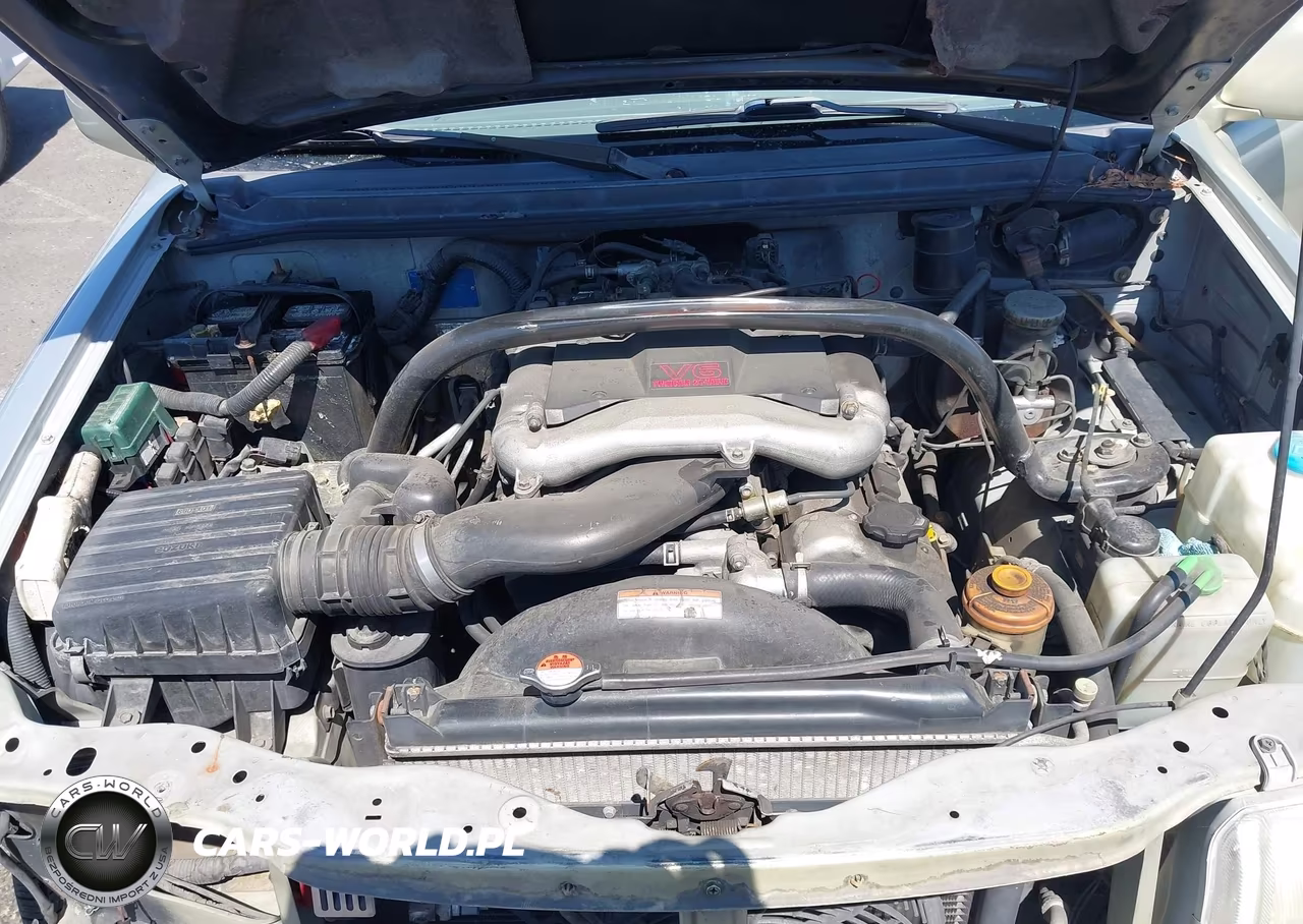 2000 Suzuki Grand Vitara Jls-Jls+-Limited VIN:JS3TE62V5Y4106797 - 10