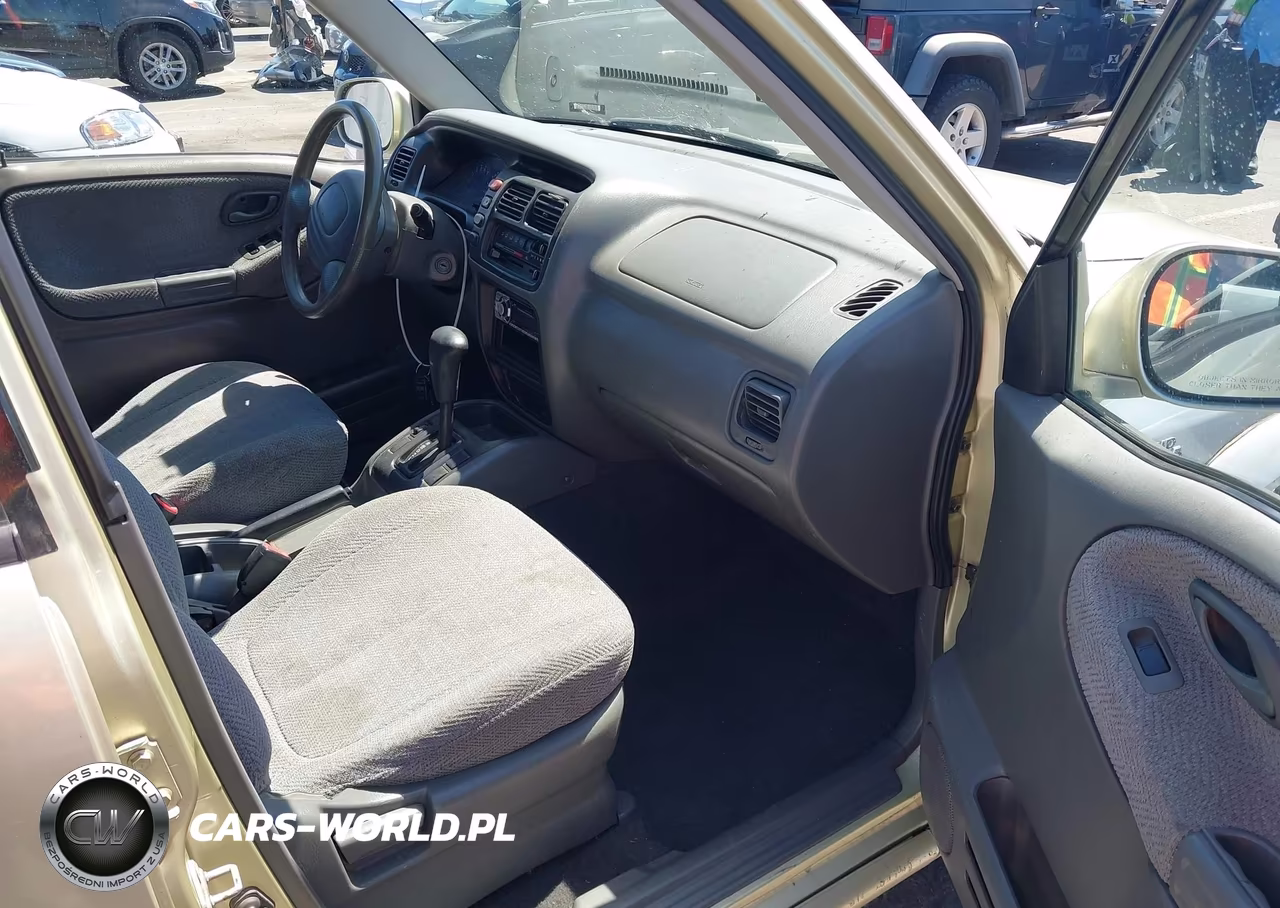 2000 Suzuki Grand Vitara Jls-Jls+-Limited VIN:JS3TE62V5Y4106797 - 5