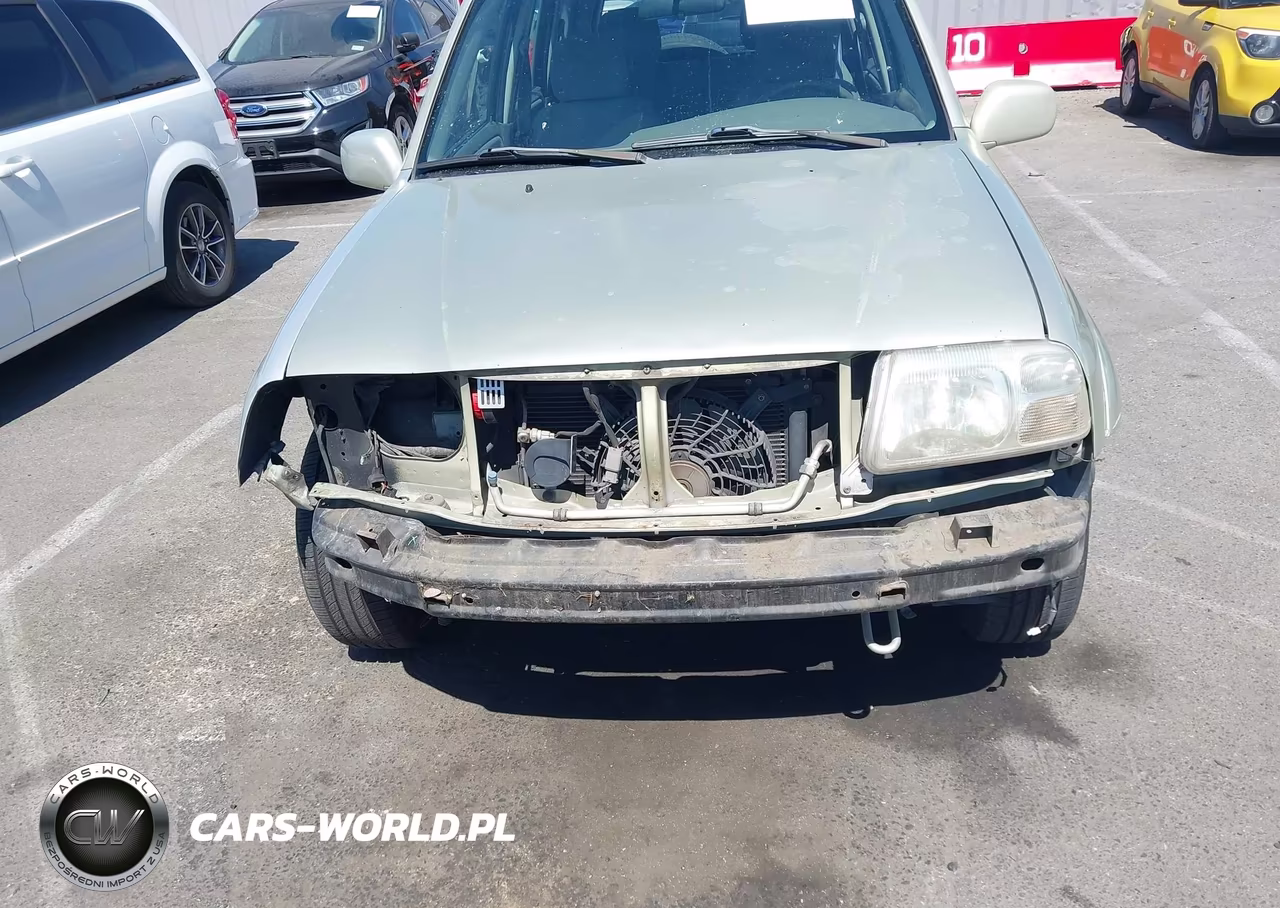 2000 Suzuki Grand Vitara Jls-Jls+-Limited VIN:JS3TE62V5Y4106797 - 6