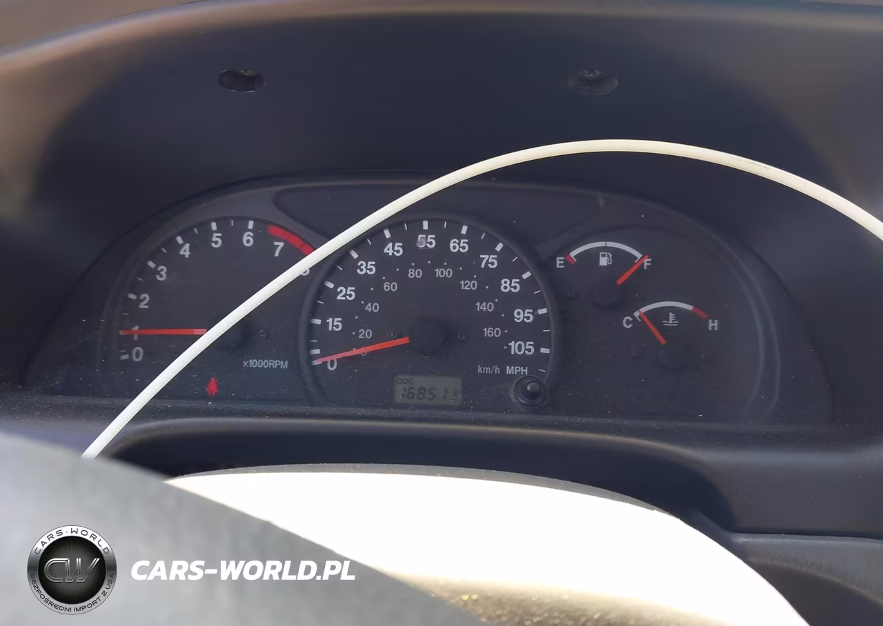 2000 Suzuki Grand Vitara Jls-Jls+-Limited VIN:JS3TE62V5Y4106797 - 7