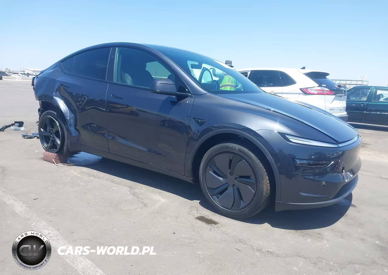 2026 Tesla Model Y Premium Rear-Wheel Drive-Rear-Wheel Drive – zdjęcie 1 z 18