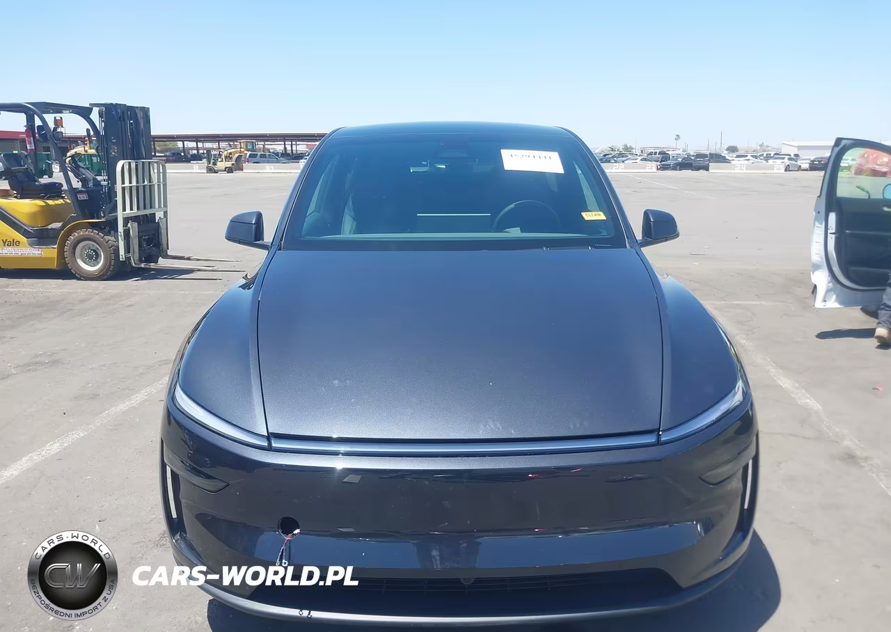 2026 Tesla Model Y Premium Rear-Wheel Drive-Rear-Wheel Drive VIN:7SAYGDED0TF638288 - 12