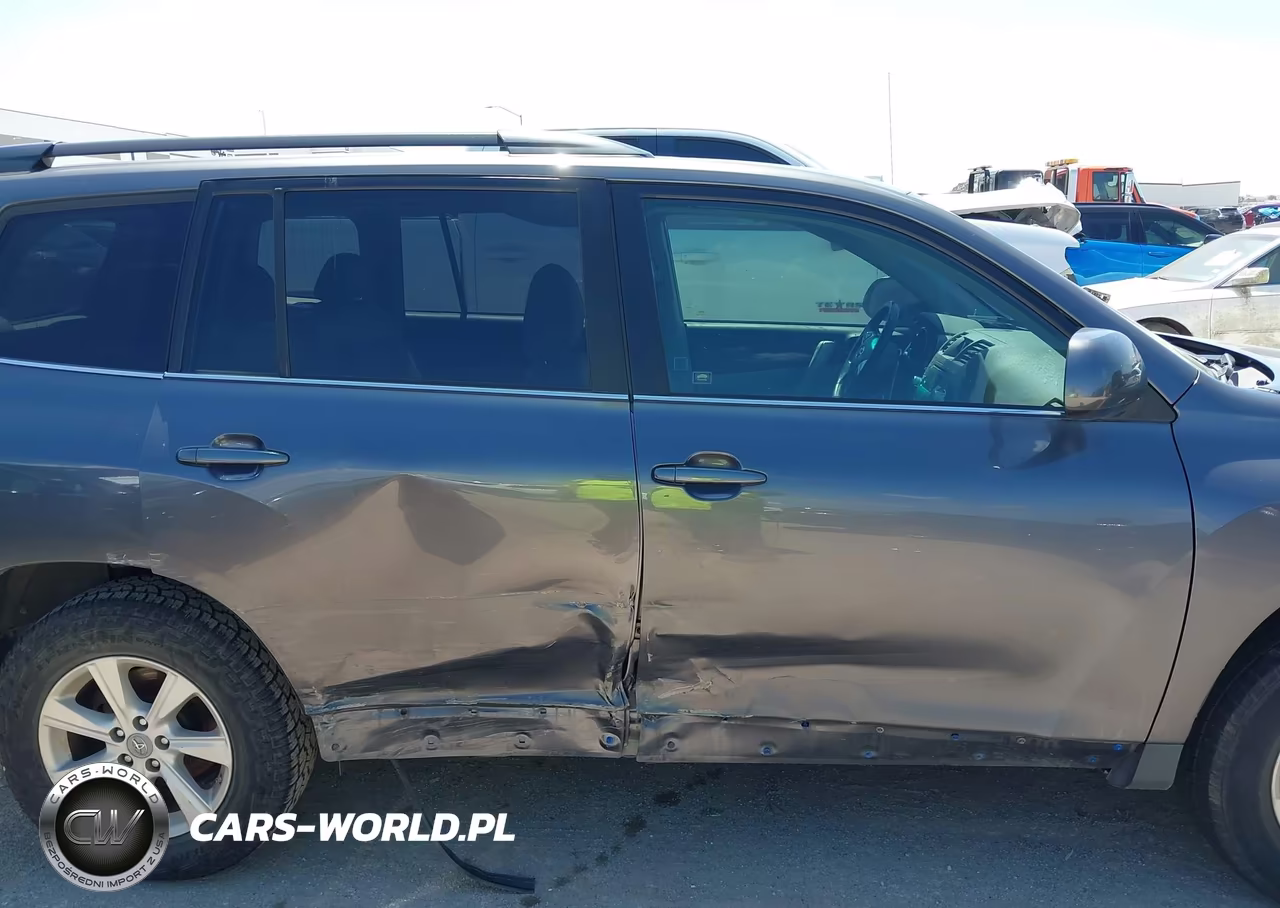 2011 Toyota Highlander Se V6 VIN:5TDZK3EHXBS042208 - 13