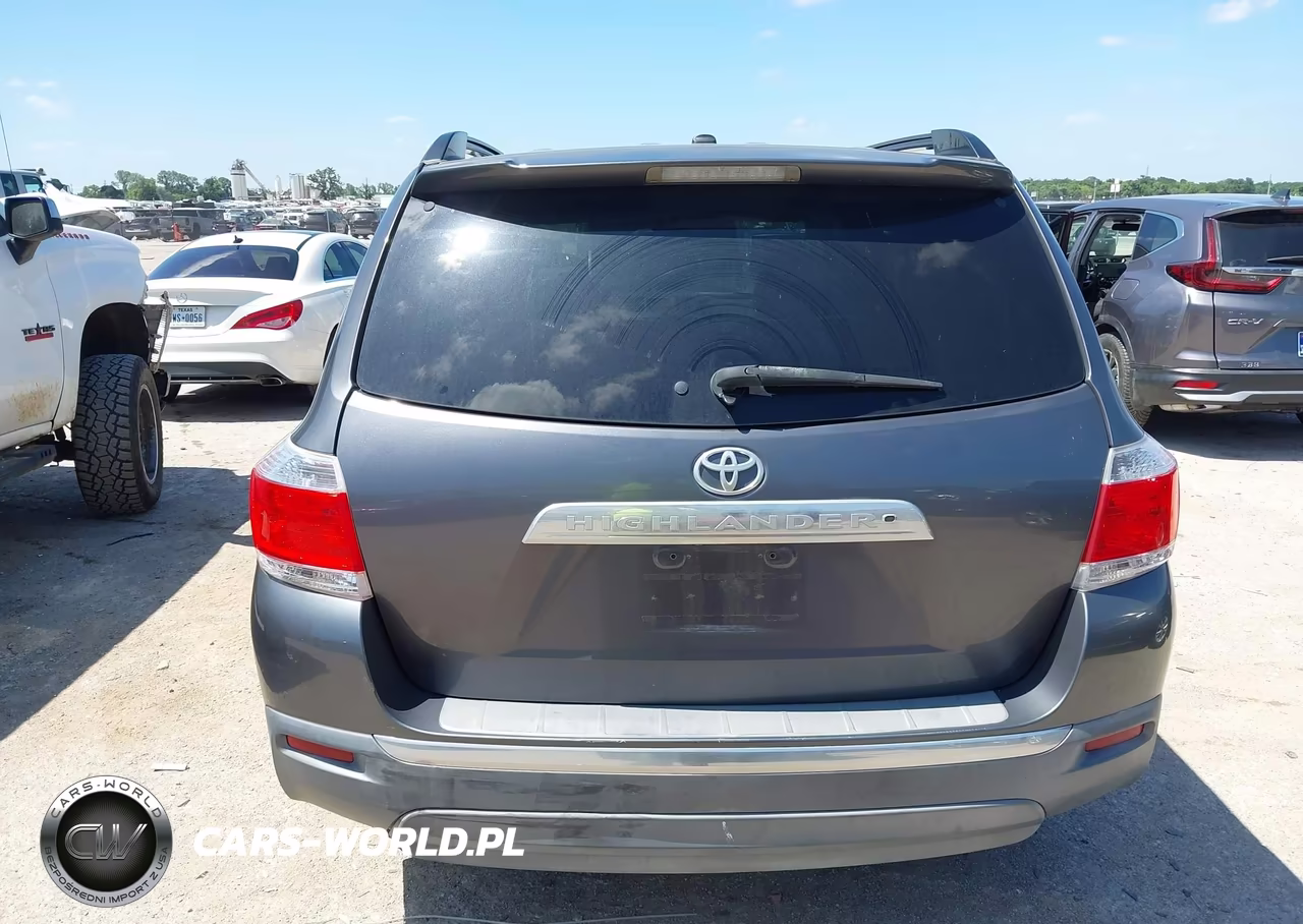 2011 Toyota Highlander Se V6 VIN:5TDZK3EHXBS042208 - 16