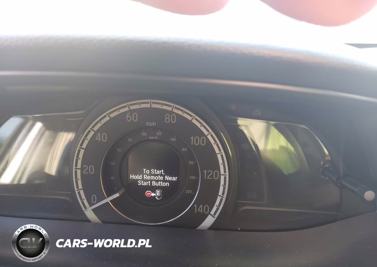 2014 Honda Accord Hybrid Ex-L VIN:1HGCR6F54EA007853 - 7