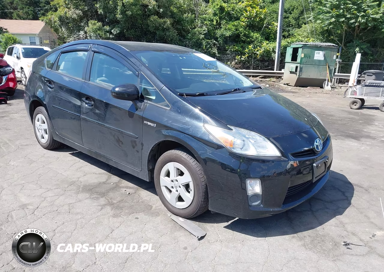 2011 Toyota Prius Two – zdjęcie 1 z 16