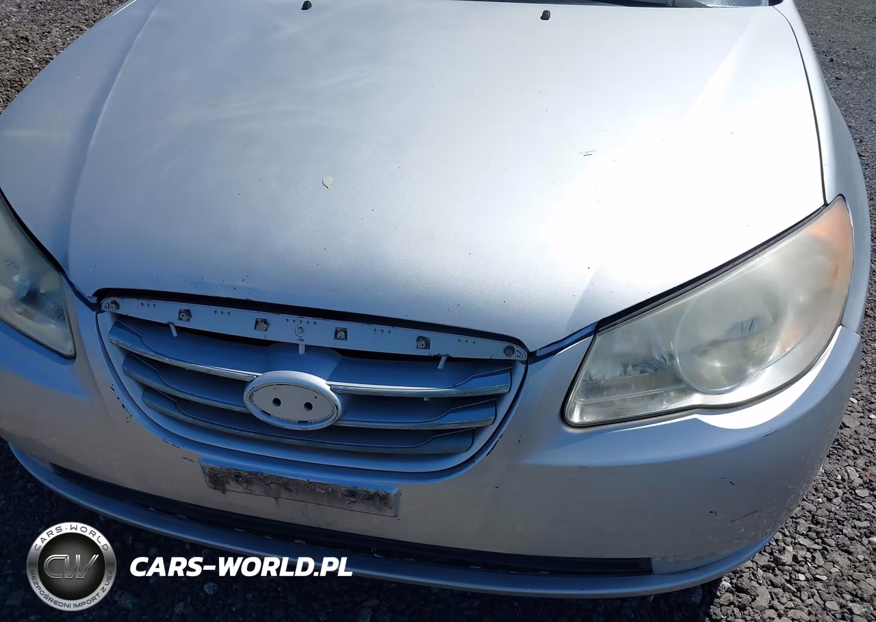 2010 Hyundai Elantra Gls VIN:KMHDU4AD3AU183625 - 6