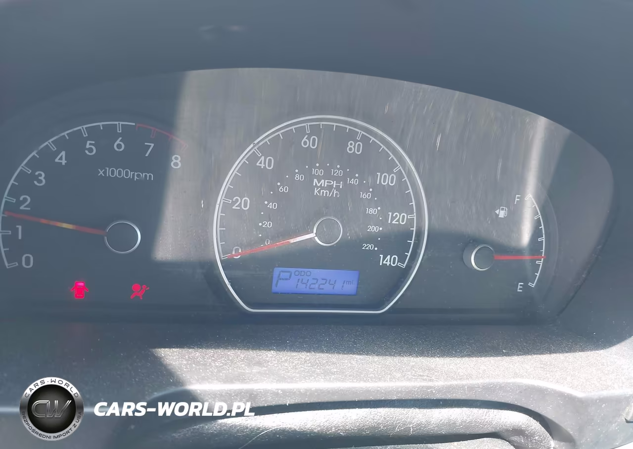 2010 Hyundai Elantra Gls VIN:KMHDU4AD3AU183625 - 7
