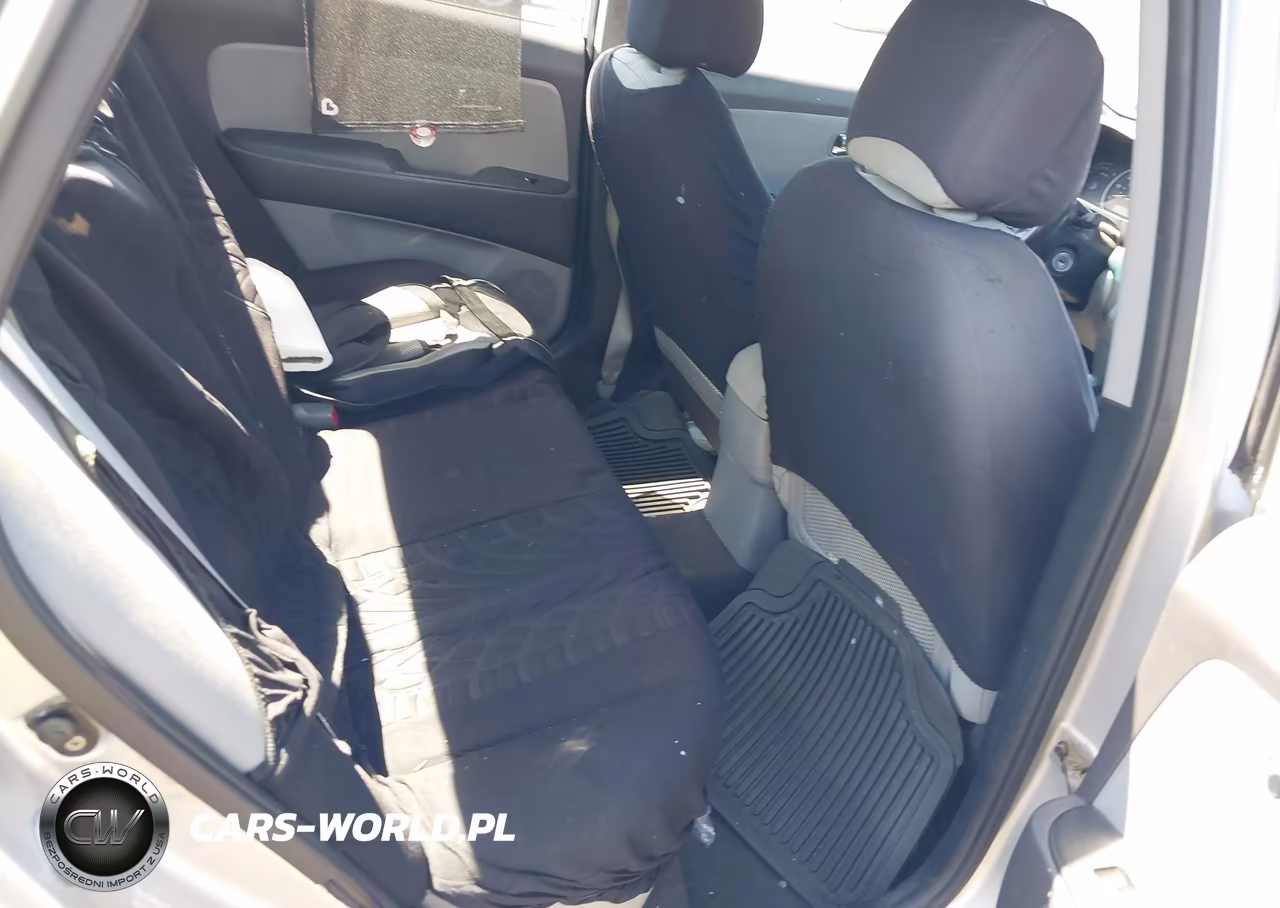 2010 Hyundai Elantra Gls VIN:KMHDU4AD3AU183625 - 8